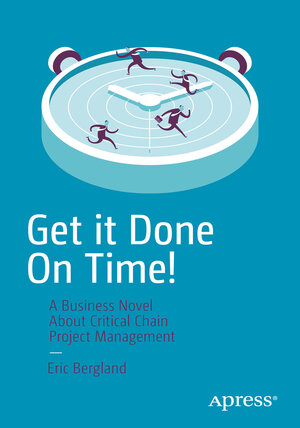 Buchcover Get it Done On Time! | Eric Bergland | EAN 9781484218594 | ISBN 1-4842-1859-0 | ISBN 978-1-4842-1859-4