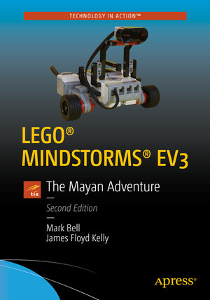 Buchcover LEGO® MINDSTORMS® EV3 | Mark Bell | EAN 9781484222614 | ISBN 1-4842-2261-X | ISBN 978-1-4842-2261-4