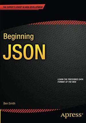 Buchcover Beginning Json  | EAN 9781484240427 | ISBN 1-4842-4042-1 | ISBN 978-1-4842-4042-7