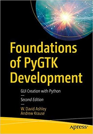 Buchcover Foundations of PyGTK Development: GUI Creation with Python  | EAN 9781484245613 | ISBN 1-4842-4561-X | ISBN 978-1-4842-4561-3