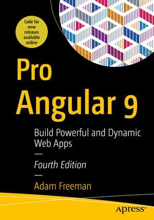 Buchcover Pro Angular 9 | Adam Freeman | EAN 9781484259986 | ISBN 1-4842-5998-X | ISBN 978-1-4842-5998-6