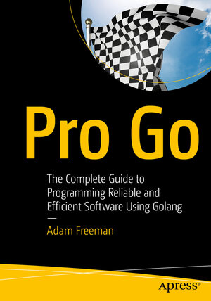 Buchcover Pro Go | Adam Freeman | EAN 9781484273548 | ISBN 1-4842-7354-0 | ISBN 978-1-4842-7354-8