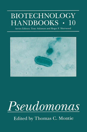 Buchcover Pseudomonas  | EAN 9781489901224 | ISBN 1-4899-0122-1 | ISBN 978-1-4899-0122-4