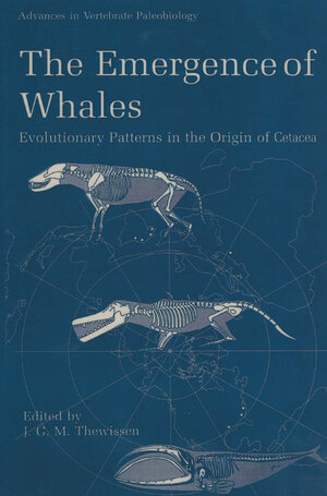 Buchcover The Emergence of Whales | EAN 9781489901590 | ISBN 1-4899-0159-0 | ISBN 978-1-4899-0159-0