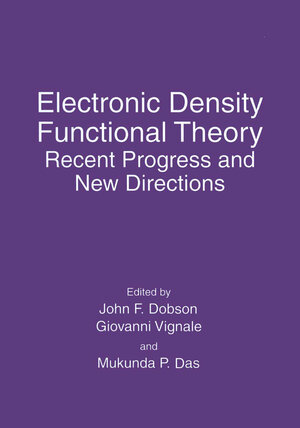 Buchcover Electronic Density Functional Theory | EAN 9781489903181 | ISBN 1-4899-0318-6 | ISBN 978-1-4899-0318-1