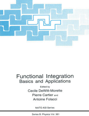 Buchcover Functional Integration  | EAN 9781489903198 | ISBN 1-4899-0319-4 | ISBN 978-1-4899-0319-8