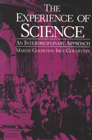 Buchcover The Experience of Science | I.F. Goldstein | EAN 9781489903860 | ISBN 1-4899-0386-0 | ISBN 978-1-4899-0386-0
