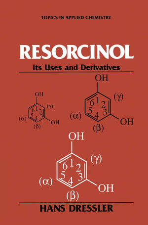 Buchcover Resorcinol | Hans Dressler | EAN 9781489910011 | ISBN 1-4899-1001-8 | ISBN 978-1-4899-1001-1