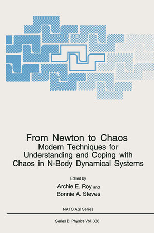 Buchcover From Newton to Chaos | EAN 9781489910875 | ISBN 1-4899-1087-5 | ISBN 978-1-4899-1087-5
