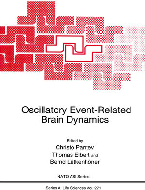 Buchcover Oscillatory Event-Related Brain Dynamics  | EAN 9781489913098 | ISBN 1-4899-1309-2 | ISBN 978-1-4899-1309-8