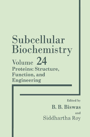 Buchcover Proteins: Structure, Function, and Engineering | EAN 9781489917294 | ISBN 1-4899-1729-2 | ISBN 978-1-4899-1729-4