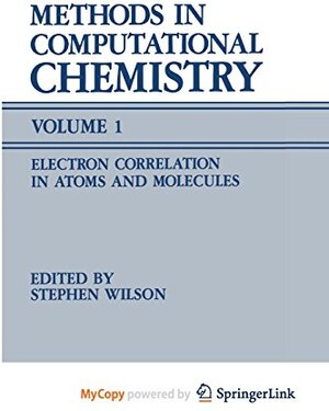Buchcover Methods in Computational Chemistry: Volume 1 Electron Correlation in Atoms and Molecules  | EAN 9781489919847 | ISBN 1-4899-1984-8 | ISBN 978-1-4899-1984-7