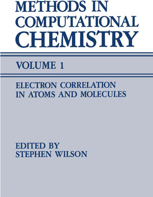 Buchcover Methods in Computational Chemistry | EAN 9781489919854 | ISBN 1-4899-1985-6 | ISBN 978-1-4899-1985-4