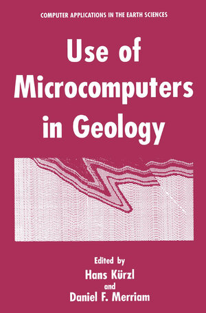 Buchcover Use of Microcomputers in Geology | EAN 9781489923370 | ISBN 1-4899-2337-3 | ISBN 978-1-4899-2337-0