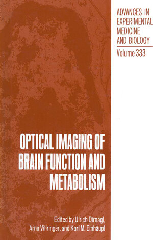 Buchcover Optical Imaging of Brain Function and Metabolism | EAN 9781489924704 | ISBN 1-4899-2470-1 | ISBN 978-1-4899-2470-4