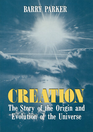Buchcover Creation | Barry R. Parker | EAN 9781489933324 | ISBN 1-4899-3332-8 | ISBN 978-1-4899-3332-4