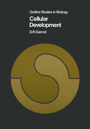 Buchcover Cellular Development | D. R. Garrod | EAN 9781489933744 | ISBN 1-4899-3374-3 | ISBN 978-1-4899-3374-4