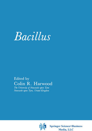 Buchcover Bacillus  | EAN 9781489935021 | ISBN 1-4899-3502-9 | ISBN 978-1-4899-3502-1