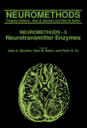 Buchcover Neurotransmitter Enzymes | EAN 9781489941305 | ISBN 1-4899-4130-4 | ISBN 978-1-4899-4130-5