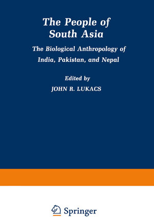 Buchcover The People of South Asia  | EAN 9781489950017 | ISBN 1-4899-5001-X | ISBN 978-1-4899-5001-7