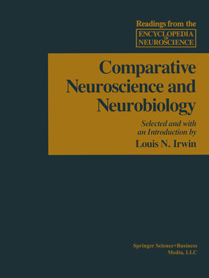 Buchcover Comparative Neuroscience and Neurobiology | ADELMAN | EAN 9781489967763 | ISBN 1-4899-6776-1 | ISBN 978-1-4899-6776-3