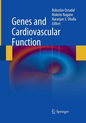 Buchcover Genes and Cardiovascular Function | EAN 9781489978042 | ISBN 1-4899-7804-6 | ISBN 978-1-4899-7804-2