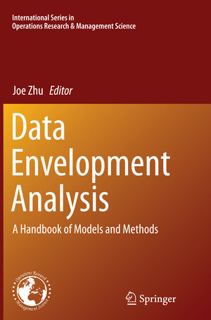 Buchcover Data Envelopment Analysis | EAN 9781489978455 | ISBN 1-4899-7845-3 | ISBN 978-1-4899-7845-5