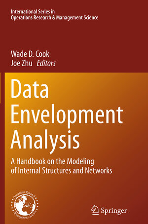 Buchcover Data Envelopment Analysis | EAN 9781489978462 | ISBN 1-4899-7846-1 | ISBN 978-1-4899-7846-2