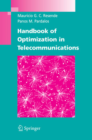 Buchcover Handbook of Optimization in Telecommunications  | EAN 9781489979018 | ISBN 1-4899-7901-8 | ISBN 978-1-4899-7901-8