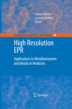 Buchcover High Resolution EPR | EAN 9781489983459 | ISBN 1-4899-8345-7 | ISBN 978-1-4899-8345-9