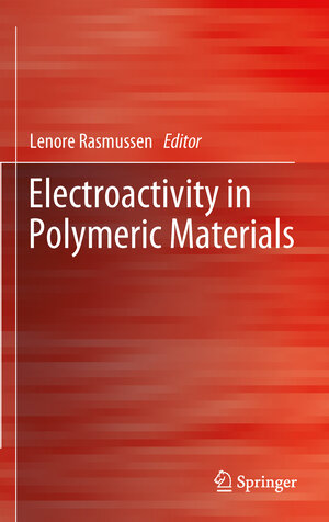 Buchcover Electroactivity in Polymeric Materials  | EAN 9781489985514 | ISBN 1-4899-8551-4 | ISBN 978-1-4899-8551-4