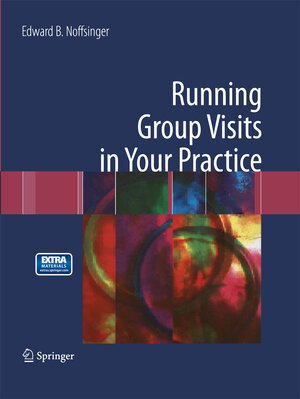 Buchcover Running Group Visits in Your Practice | Edward B. Noffsinger | EAN 9781489986269 | ISBN 1-4899-8626-X | ISBN 978-1-4899-8626-9
