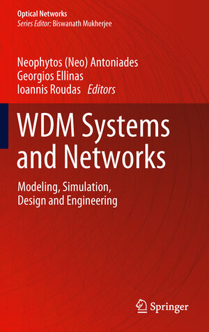 Buchcover WDM Systems and Networks | EAN 9781489988638 | ISBN 1-4899-8863-7 | ISBN 978-1-4899-8863-8