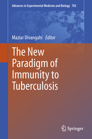 Buchcover The New Paradigm of Immunity to Tuberculosis | EAN 9781489990631 | ISBN 1-4899-9063-1 | ISBN 978-1-4899-9063-1