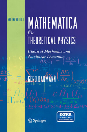 Buchcover Mathematica for Theoretical Physics | Gerd Baumann | EAN 9781489993236 | ISBN 1-4899-9323-1 | ISBN 978-1-4899-9323-6