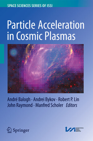 Buchcover Particle Acceleration in Cosmic Plasmas | EAN 9781489994264 | ISBN 1-4899-9426-2 | ISBN 978-1-4899-9426-4