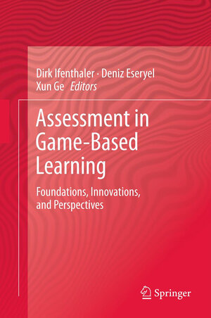 Buchcover Assessment in Game-Based Learning | EAN 9781489996015 | ISBN 1-4899-9601-X | ISBN 978-1-4899-9601-5