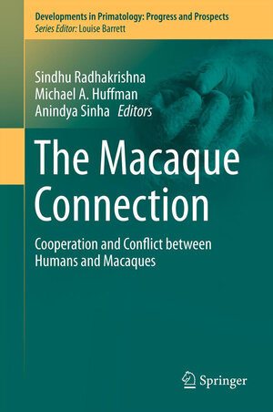 Buchcover The Macaque Connection  | EAN 9781489999474 | ISBN 1-4899-9947-7 | ISBN 978-1-4899-9947-4