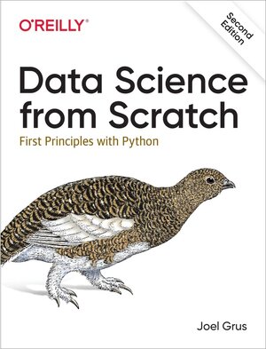 Buchcover Data Science from Scratch. Joel Grus | Joel Grus | EAN 9781492041139 | ISBN 1-4920-4113-0 | ISBN 978-1-4920-4113-9
