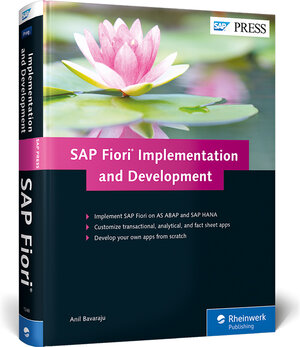 Buchcover SAP Fiori Implementation and Development | Anil Bavaraju | EAN 9781493212484 | ISBN 1-4932-1248-6 | ISBN 978-1-4932-1248-4