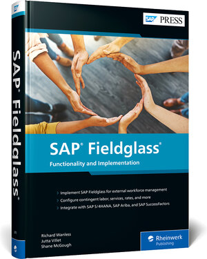 Buchcover SAP Fieldglass | Richard Wanless | EAN 9781493220700 | ISBN 1-4932-2070-5 | ISBN 978-1-4932-2070-0