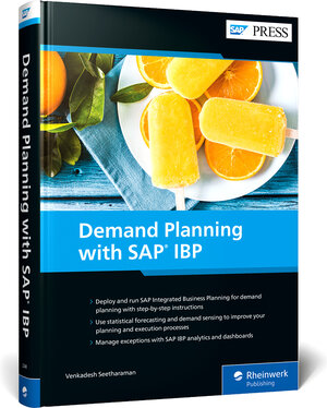 Buchcover Demand Planning with SAP IBP | Venkadesh Seetharaman | EAN 9781493222483 | ISBN 1-4932-2248-1 | ISBN 978-1-4932-2248-3