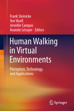 Buchcover Human Walking in Virtual Environments | EAN 9781493900114 | ISBN 1-4939-0011-0 | ISBN 978-1-4939-0011-4