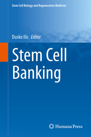 Buchcover Stem Cell Banking | EAN 9781493905850 | ISBN 1-4939-0585-6 | ISBN 978-1-4939-0585-0