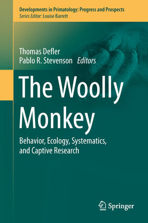 Buchcover The Woolly Monkey | EAN 9781493906963 | ISBN 1-4939-0696-8 | ISBN 978-1-4939-0696-3