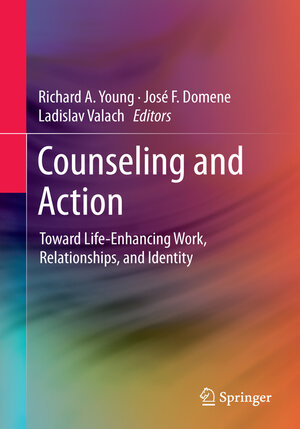 Buchcover Counseling and Action  | EAN 9781493907724 | ISBN 1-4939-0772-7 | ISBN 978-1-4939-0772-4