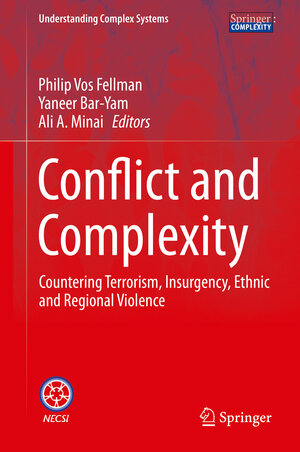 Buchcover Conflict and Complexity  | EAN 9781493917051 | ISBN 1-4939-1705-6 | ISBN 978-1-4939-1705-1