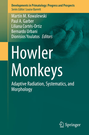 Buchcover Howler Monkeys | EAN 9781493919574 | ISBN 1-4939-1957-1 | ISBN 978-1-4939-1957-4