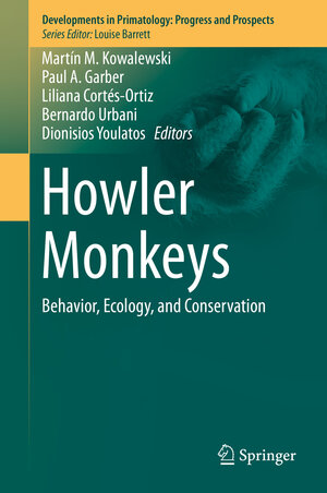Buchcover Howler Monkeys | EAN 9781493919604 | ISBN 1-4939-1960-1 | ISBN 978-1-4939-1960-4