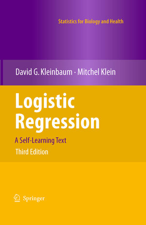 Buchcover Logistic Regression | David G. Kleinbaum | EAN 9781493936977 | ISBN 1-4939-3697-2 | ISBN 978-1-4939-3697-7
